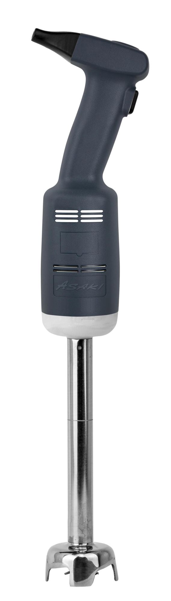 650W Commercial Hand Mixer Immersion Food Processor Mixing Beaker Blender