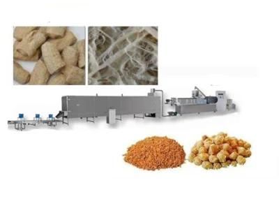 High Capacity Soyabean High Protein Making Machine