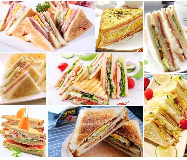 Stainless Steel High Quality Sandwich Machine