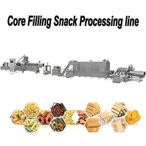Cheese Ball Snack Food Processing Line