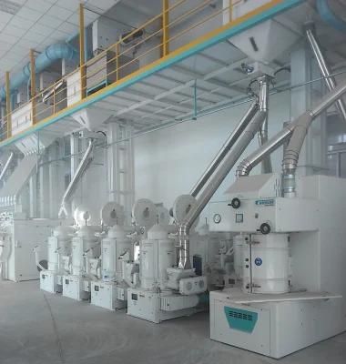 Rice Milling Machinery Instant Rice Production Line Machine