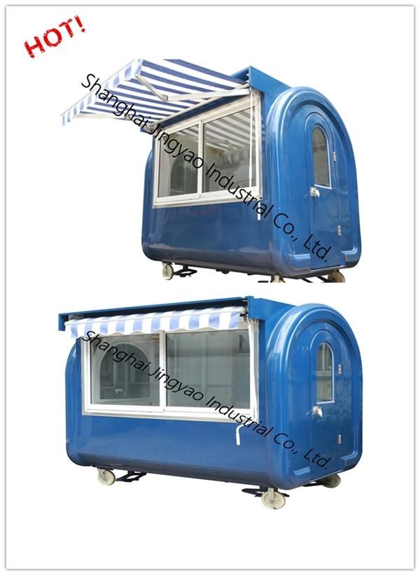 New Products Mobile Food Carts Ice Cream Food Truck Tuk Tuk for Sale