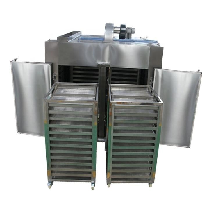 Industrial Automatic Dehydrating Machine for Garlic Carrot Leafy Vegetable Processing
