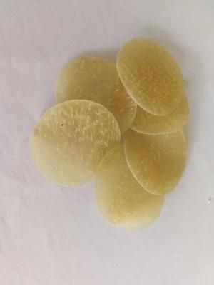 Toss Potato Chips Round Shape Fried Snack