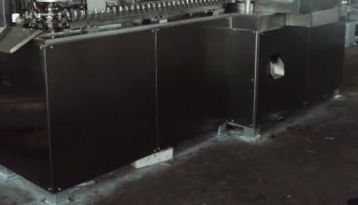 Falt Lollipop Die-Forming Machine Line