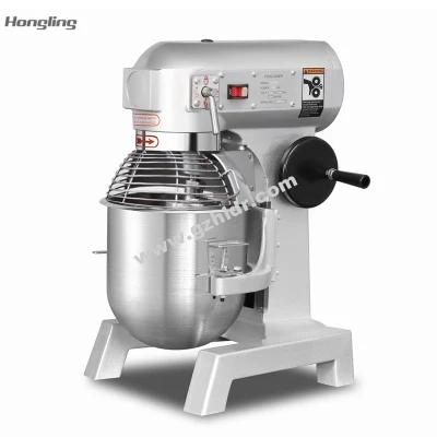 Good Quality and Good Price 20 Liter Planetary Cake Mixer for Bakery