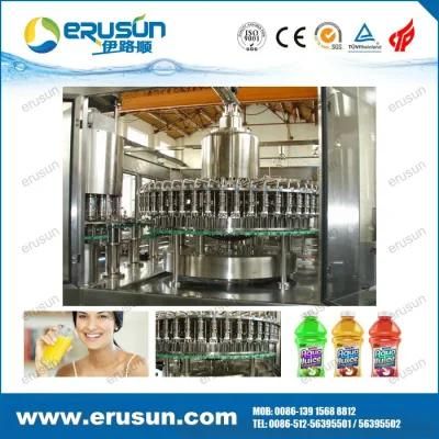 1.5 Liter Pet Bottle Hot Filling Machine