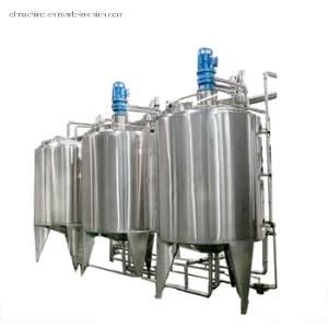100L Beer Storage Stainless Steel Fermenter Beer Tank Used