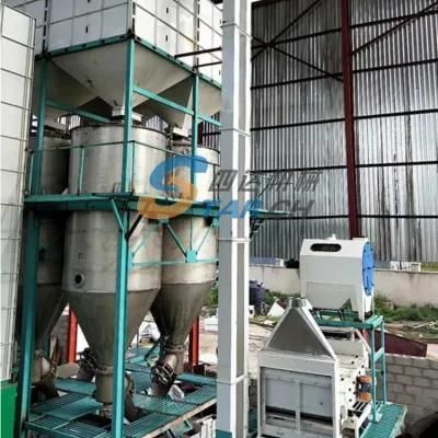 Paddy Parboiling and Dryer Plant Manufacturers