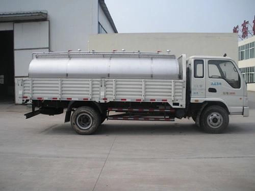 Milk Truck Tank Transport Transportation Tank Milk Storage Tank