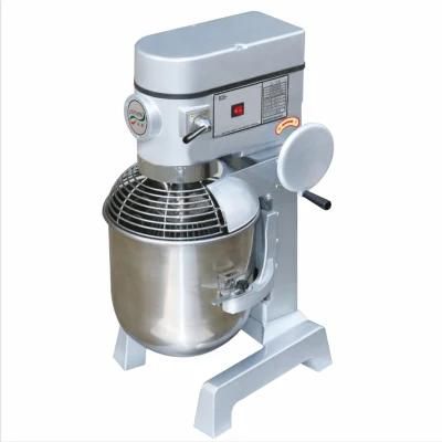 Gear and Belt Transmission Heavy Duty Floor Planetary Food Mixer