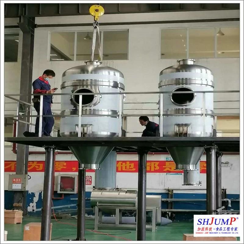 Banana Juice Beverage Production Line