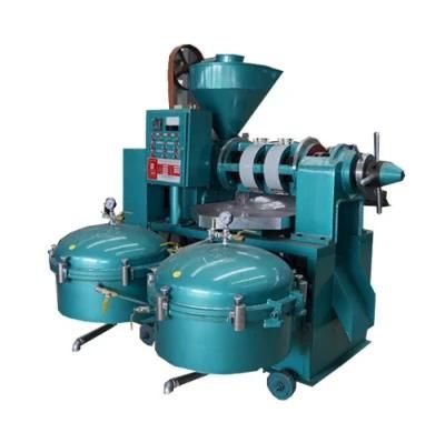 Oil Pressing Machine for Sunflower Peanut Soybean Coconut