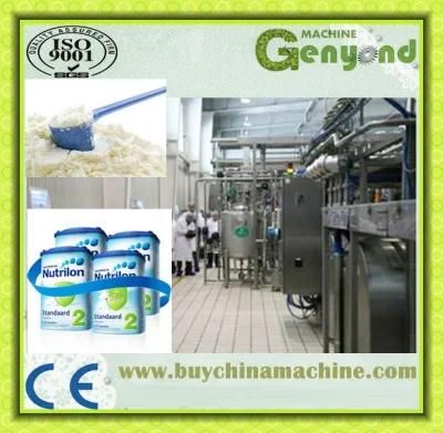 Complete Milk Powder Production Line