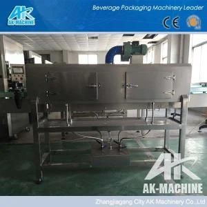 Steam Shrink Tunnel for PVC Sleeve Label/Steam Generator Shrink Tunnel Machine ...