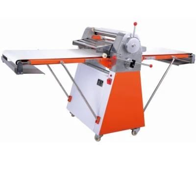 Commercial High Quality Snack Making Bakery Equipment Pizza Dough Roller Sheeter Machine ...