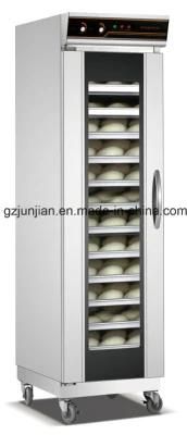 16 Pan Commercial Bread Proofer Setting on Oven