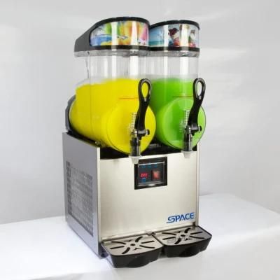 Hot Sell Ice Slush Fruit Juice Machine Size