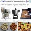 Hot Air/Oil-Popped Caramel Popcorn Making Machine/Production Line