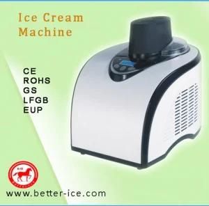 Homemade Soft Serve Ice Cream Yogurt Maker Machine with CE (BI-1018C)