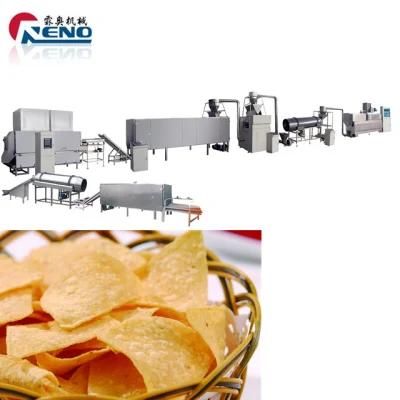 No Pollution Corn Flakes Maker
