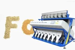 2018 New Arrival! ! ! Vsee Full Color 5000+Px CCD Grain Color Sorting Machine