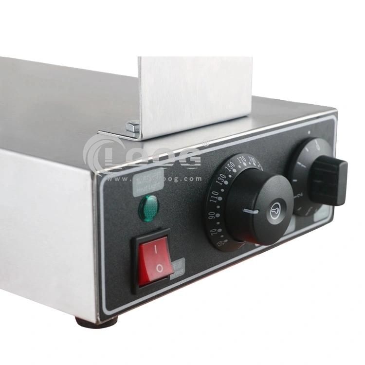 Goodloog Kitchen Equipment Ce Best Snack Machine Hong Kong Bubble Waffle Maker Machine Electric Egg Puff Machine
