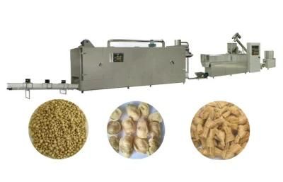 Best Selling High Protein Soyafood Production Machine
