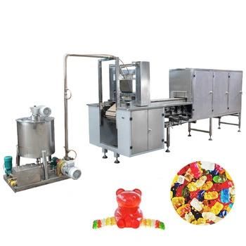 Automatic Gummy and Jelly Depositor Candy Making Machine