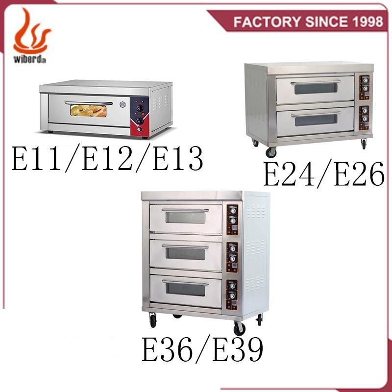 Electric 4-Plate Range with Cabinet Square Plate (LUR-881)