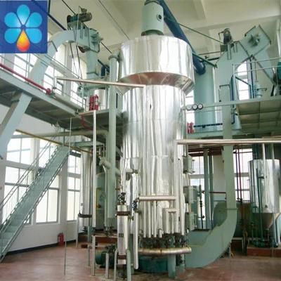 Soybean Oil Solvent Extraction Machine