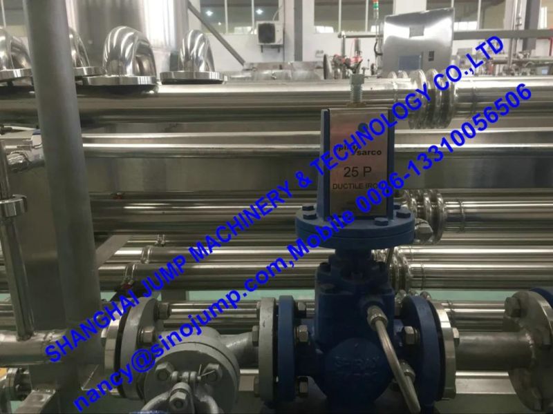 Papaya Juice Processing Plant