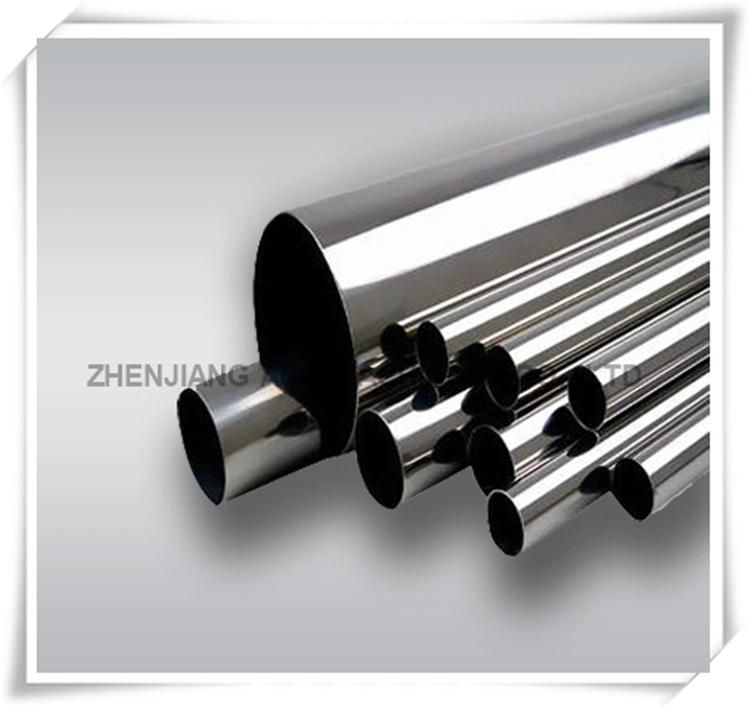 Stainless Steel Pipe Straight Pipe