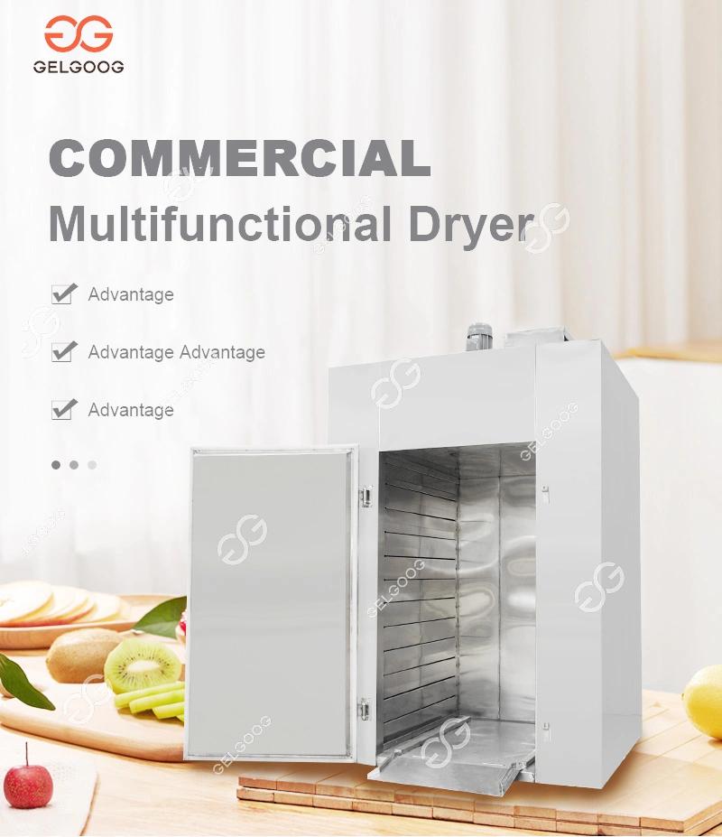 Hot Air Circulation Food Dehydrator Fruit Drying Machine Price