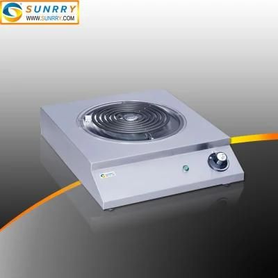 Restaurant High Efficiency Industrial Induction Cooker Hot Plate