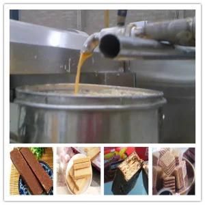 China Factory Low Price New Wafer Biscuit Production Line with Good Quality