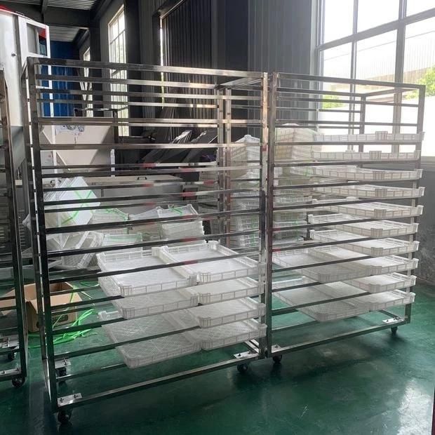 Hot Air Mulberry Drying Machine