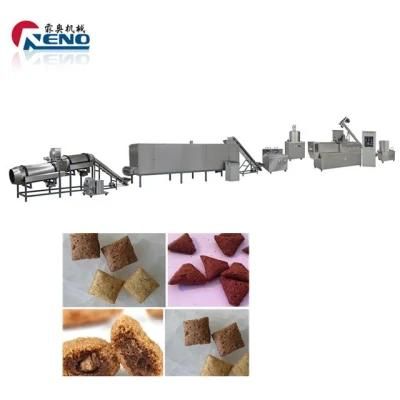 High Quality Factory Sale Corn Filling Snacks Production Factory