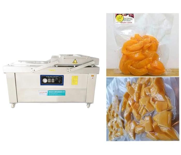 Vacuum Packing Machine and Sealer Commercial Vacuum Packer for Mango