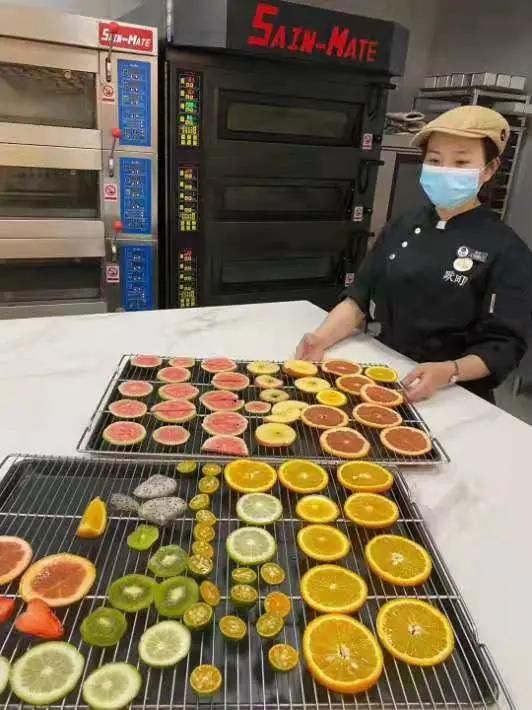 2 Deck 6 Trays Gas Deck Oven Baking Machine Commercial Bakery Equipment Pizza Oven Baking Oven