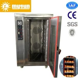 304 Stainless Steel 10 Trays Electric Convection Oven