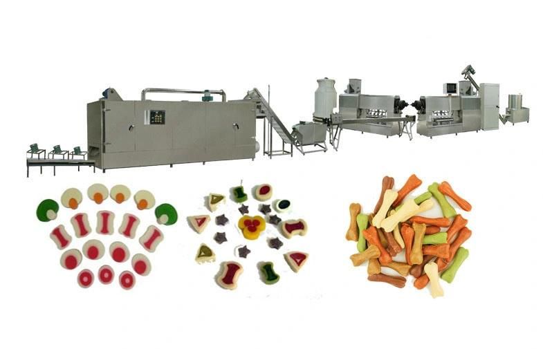 Good Quality Dog Chew Production Machine