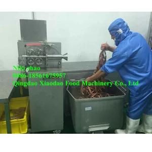 Sausage Casing Skin Removing Machine /Sausage Peeler