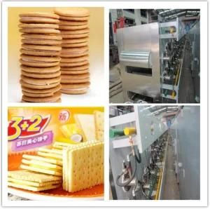 Gas or Electric Oven Biscuit Making Machine
