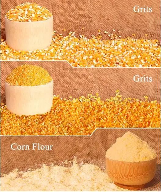 Agricultural Machinery Machine Maize Corn Flour Milling Plant