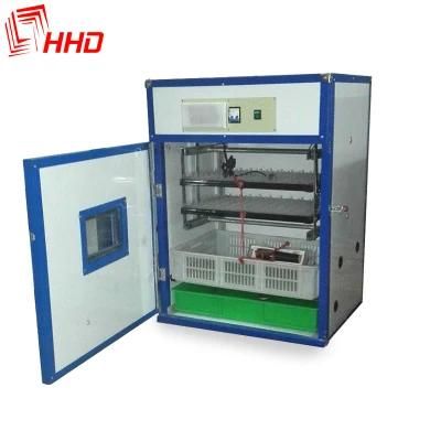 Temperature and Humidity Control Automatic 176 Chicken Eggs Incubator