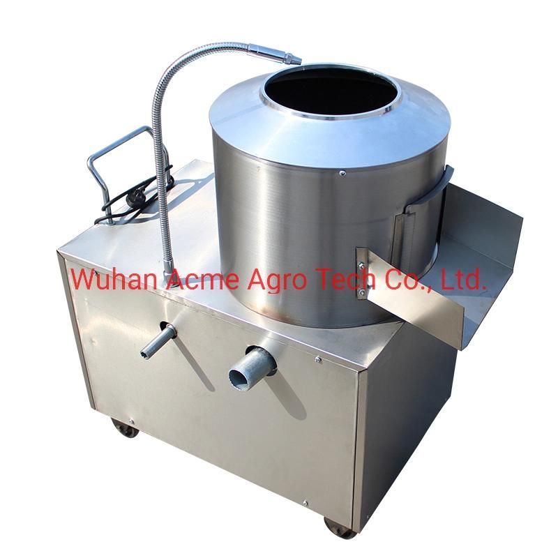 Commercial Potato Peeler and Cutter Machine Price