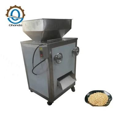 Hazelnut Dicing Walnut Crusher Pistachio Crushing Almonds Cutter Peanut Chopping Cashew ...