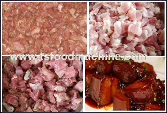 Commerical Meat and Meat Food Mixing Machine