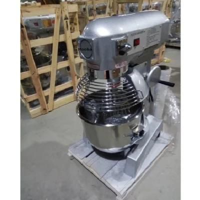 Bakery Equipment 40 Liters Planetary Mixer Machine